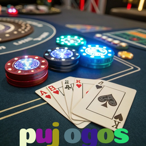 pujogos: Aposta Facilmente com Funcionalidades Completas no Aplicativo Móvel