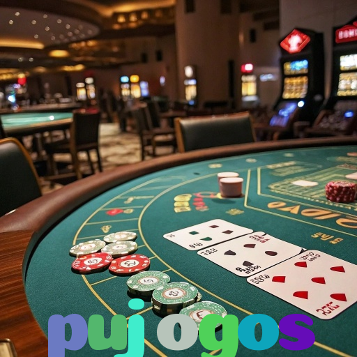pujogos: Aposta Facilmente com Funcionalidades Completas no Aplicativo Móvel