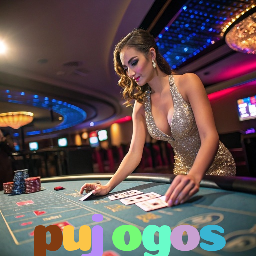 pujogos: Aposta Facilmente com Funcionalidades Completas no Aplicativo Móvel