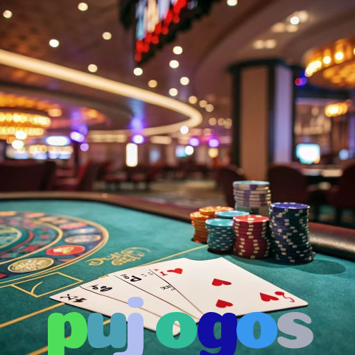 pujogos: Aposta Facilmente com Funcionalidades Completas no Aplicativo Móvel
