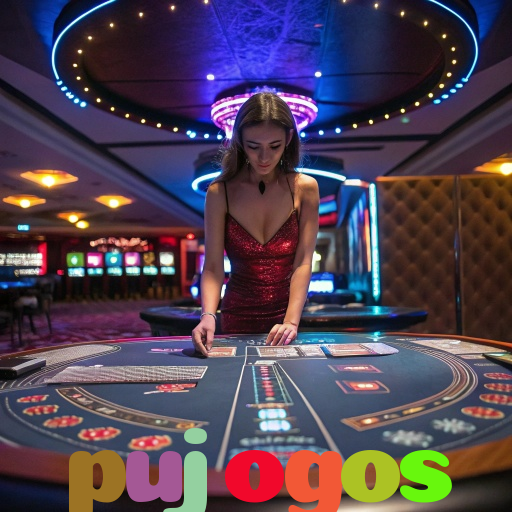 pujogos: Aposta Facilmente com Funcionalidades Completas no Aplicativo Móvel