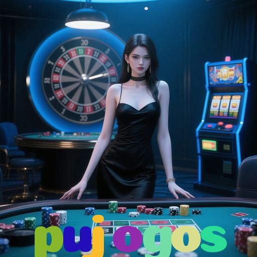 pujogos: Aposta Facilmente com Funcionalidades Completas no Aplicativo Móvel