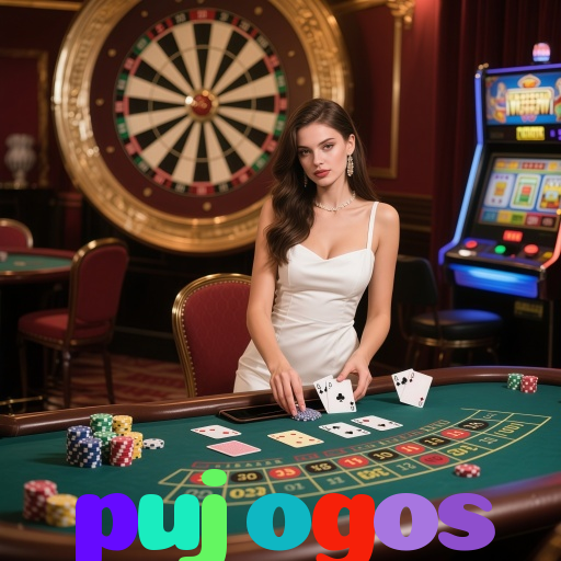 pujogos: Aposta Facilmente com Funcionalidades Completas no Aplicativo Móvel