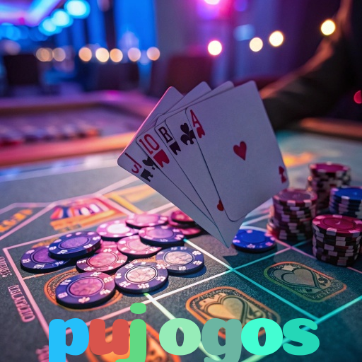 pujogos: Aposta Facilmente com Funcionalidades Completas no Aplicativo Móvel