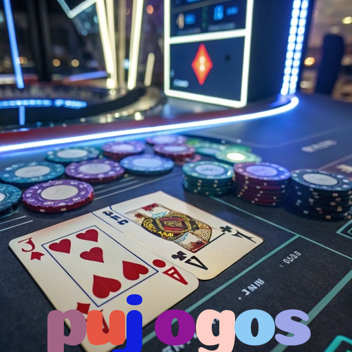 pujogos: Aposta Facilmente com Funcionalidades Completas no Aplicativo Móvel