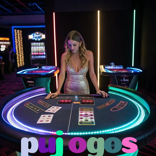 pujogos: Aposta Facilmente com Funcionalidades Completas no Aplicativo Móvel