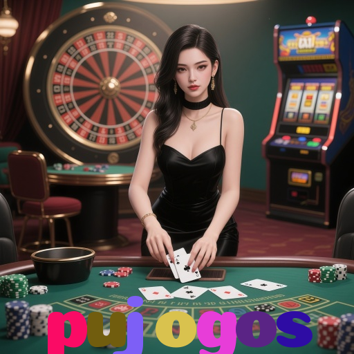 pujogos: Aposta Facilmente com Funcionalidades Completas no Aplicativo Móvel