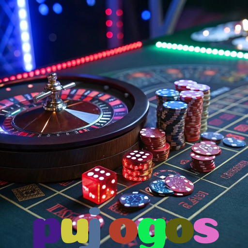 pujogos: Aposta Facilmente com Funcionalidades Completas no Aplicativo Móvel