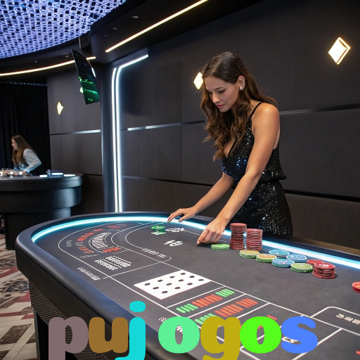 pujogos: Aposta Facilmente com Funcionalidades Completas no Aplicativo Móvel