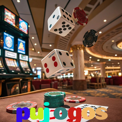 pujogos: Aposta Facilmente com Funcionalidades Completas no Aplicativo Móvel