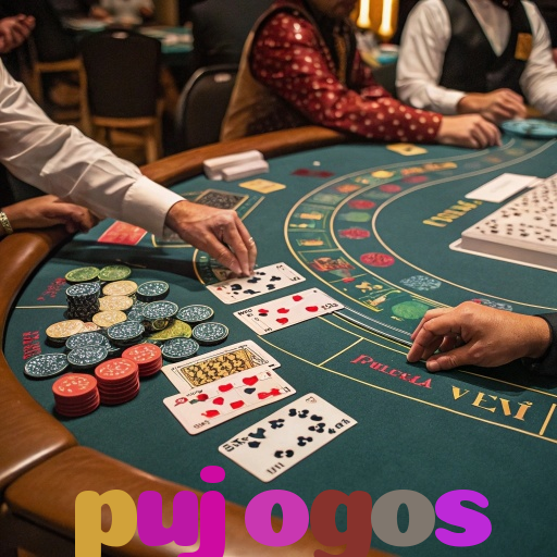 pujogos: Aposta Facilmente com Funcionalidades Completas no Aplicativo Móvel