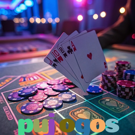 pujogos: Aposta Facilmente com Funcionalidades Completas no Aplicativo Móvel
