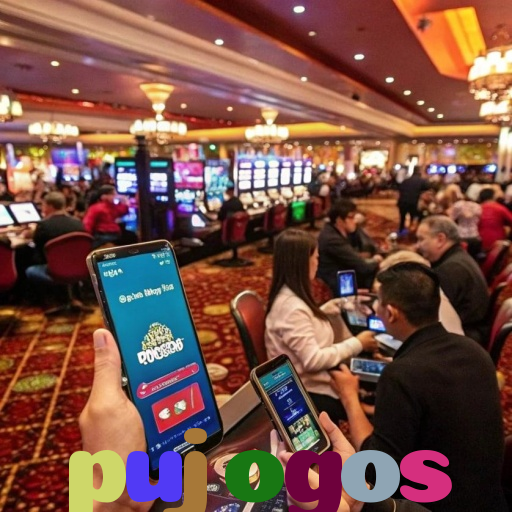 pujogos: Aposta Facilmente com Funcionalidades Completas no Aplicativo Móvel