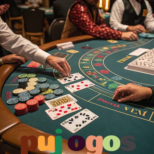 pujogos: Aposta Facilmente com Funcionalidades Completas no Aplicativo Móvel