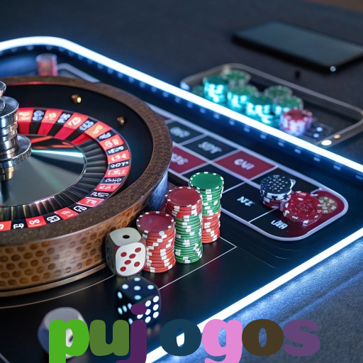 pujogos: Aposta Facilmente com Funcionalidades Completas no Aplicativo Móvel