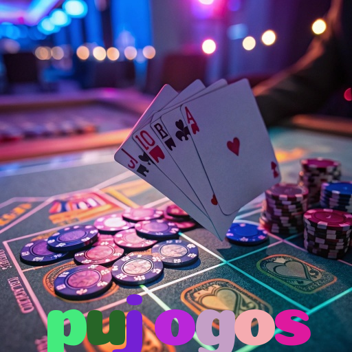 pujogos: Aposta Facilmente com Funcionalidades Completas no Aplicativo Móvel