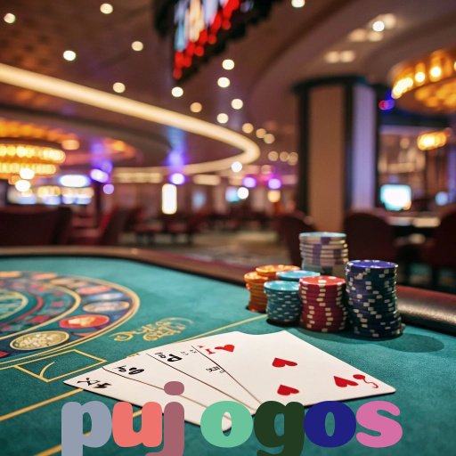 pujogos: Aposta Facilmente com Funcionalidades Completas no Aplicativo Móvel