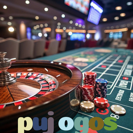 pujogos: Aposta Facilmente com Funcionalidades Completas no Aplicativo Móvel