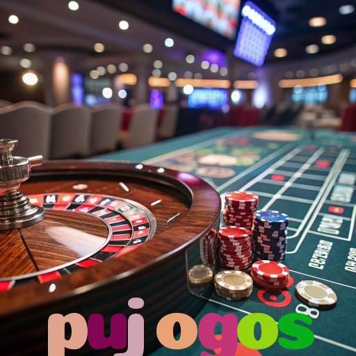 pujogos: Aposta Facilmente com Funcionalidades Completas no Aplicativo Móvel