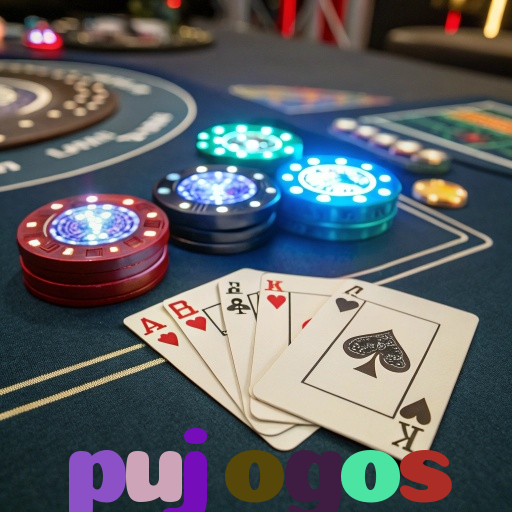 pujogos: Aposta Facilmente com Funcionalidades Completas no Aplicativo Móvel