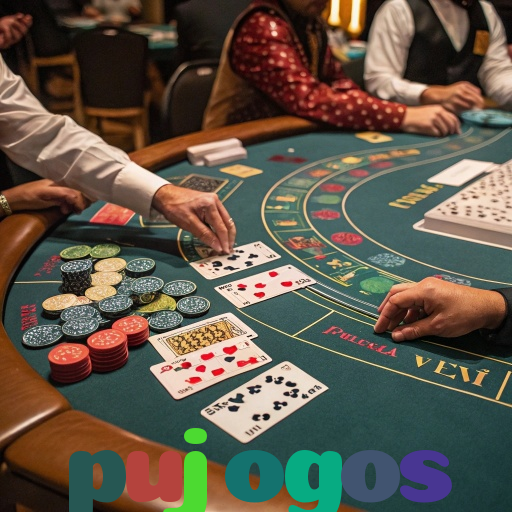 pujogos: Aposta Facilmente com Funcionalidades Completas no Aplicativo Móvel