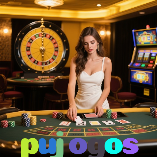 pujogos: Aposta Facilmente com Funcionalidades Completas no Aplicativo Móvel