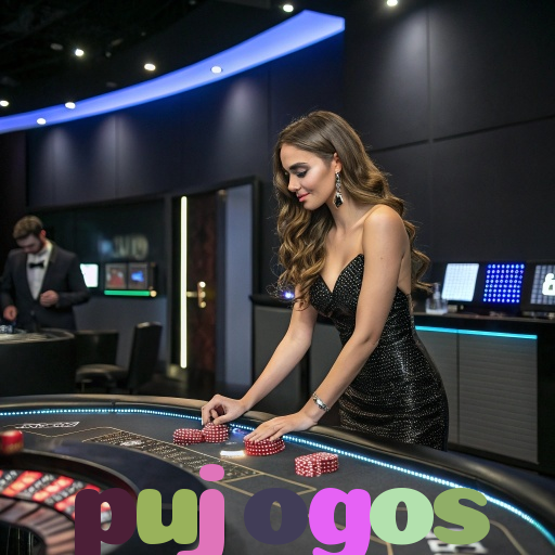 pujogos: Aposta Facilmente com Funcionalidades Completas no Aplicativo Móvel