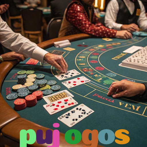 pujogos: Aposta Facilmente com Funcionalidades Completas no Aplicativo Móvel