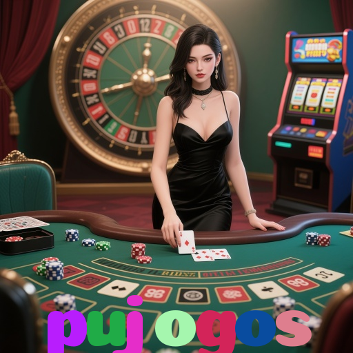 pujogos: Aposta Facilmente com Funcionalidades Completas no Aplicativo Móvel
