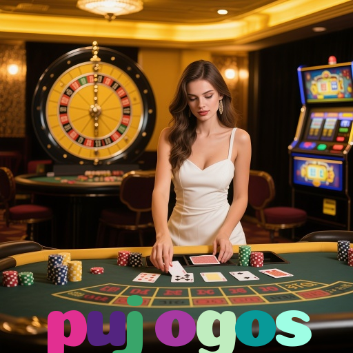 pujogos: Aposta Facilmente com Funcionalidades Completas no Aplicativo Móvel