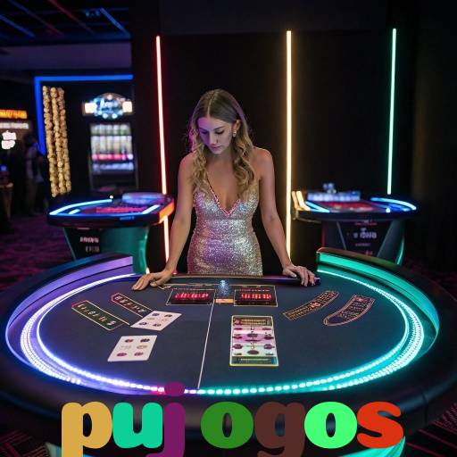 pujogos: Aposta Facilmente com Funcionalidades Completas no Aplicativo Móvel