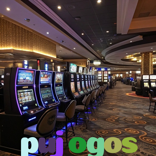 pujogos: Aposta Facilmente com Funcionalidades Completas no Aplicativo Móvel