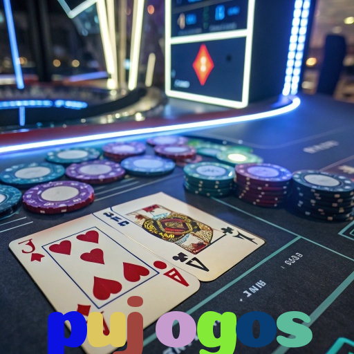 pujogos: Aposta Facilmente com Funcionalidades Completas no Aplicativo Móvel