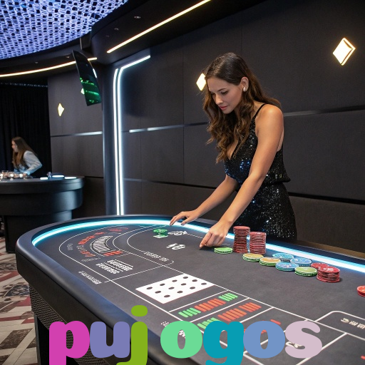 pujogos: Aposta Facilmente com Funcionalidades Completas no Aplicativo Móvel