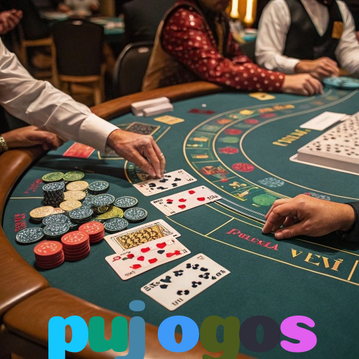 pujogos: Aposta Facilmente com Funcionalidades Completas no Aplicativo Móvel