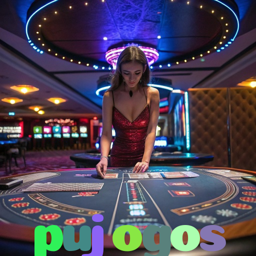 pujogos: Aposta Facilmente com Funcionalidades Completas no Aplicativo Móvel