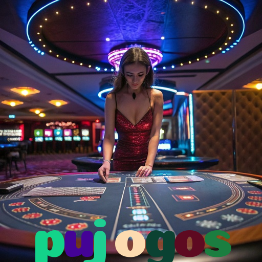 pujogos: Aposta Facilmente com Funcionalidades Completas no Aplicativo Móvel