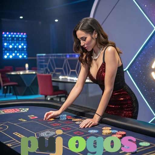 pujogos: Aposta Facilmente com Funcionalidades Completas no Aplicativo Móvel