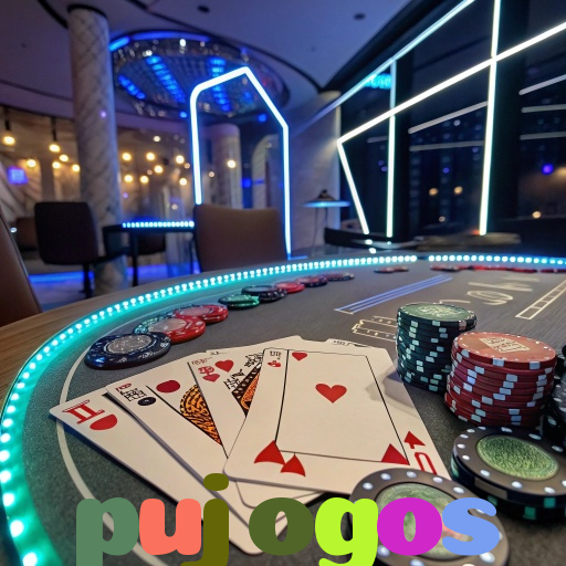 pujogos: Aposta Facilmente com Funcionalidades Completas no Aplicativo Móvel