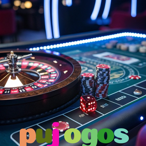 pujogos: Aposta Facilmente com Funcionalidades Completas no Aplicativo Móvel