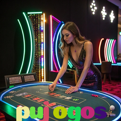 pujogos: Aposta Facilmente com Funcionalidades Completas no Aplicativo Móvel
