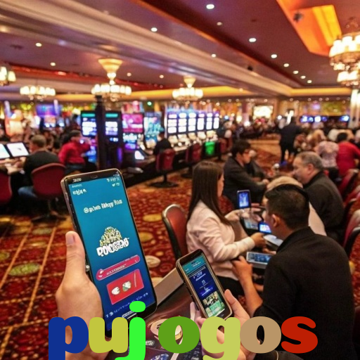 pujogos: Aposta Facilmente com Funcionalidades Completas no Aplicativo Móvel