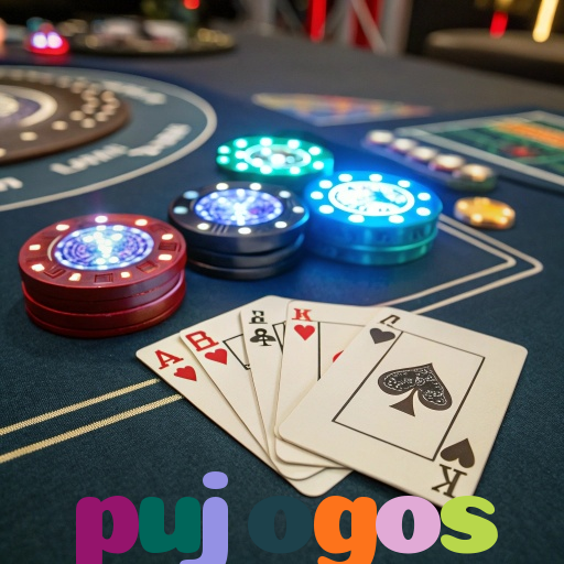 pujogos: Aposta Facilmente com Funcionalidades Completas no Aplicativo Móvel