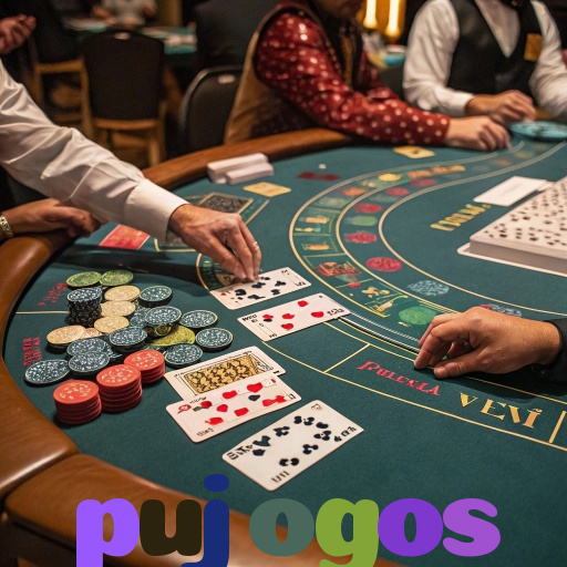 pujogos: Aposta Facilmente com Funcionalidades Completas no Aplicativo Móvel