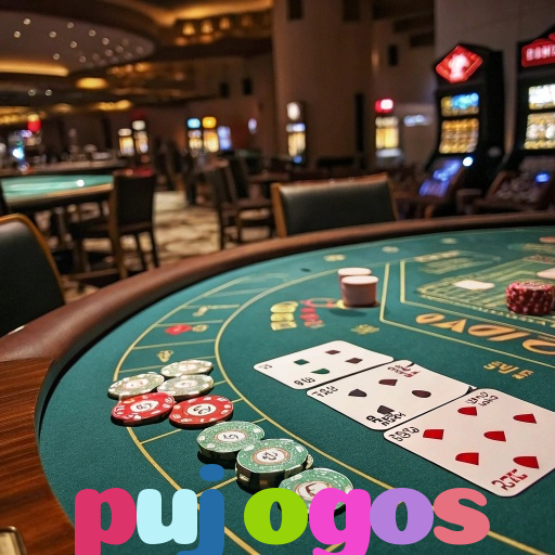 pujogos: Aposta Facilmente com Funcionalidades Completas no Aplicativo Móvel