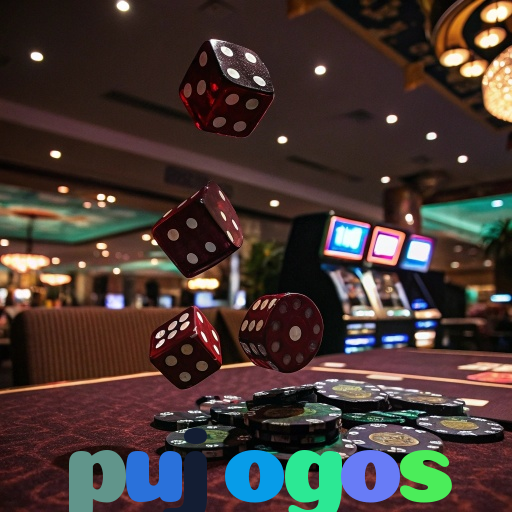 pujogos: Aposta Facilmente com Funcionalidades Completas no Aplicativo Móvel