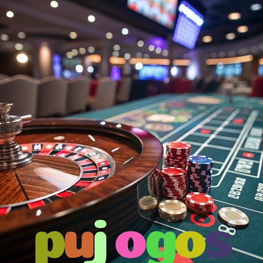 pujogos: Aposta Facilmente com Funcionalidades Completas no Aplicativo Móvel