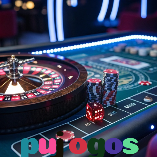 pujogos: Aposta Facilmente com Funcionalidades Completas no Aplicativo Móvel