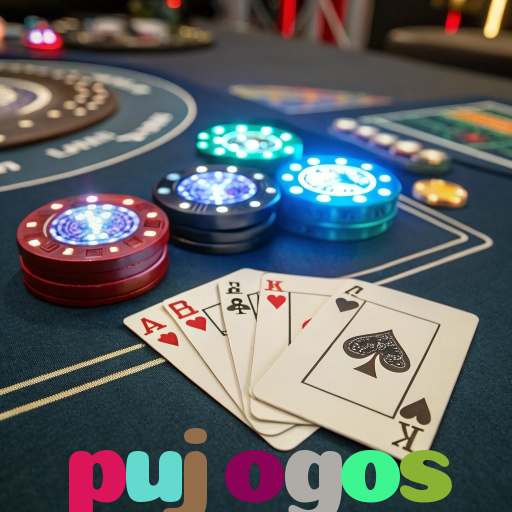 pujogos: Aposta Facilmente com Funcionalidades Completas no Aplicativo Móvel