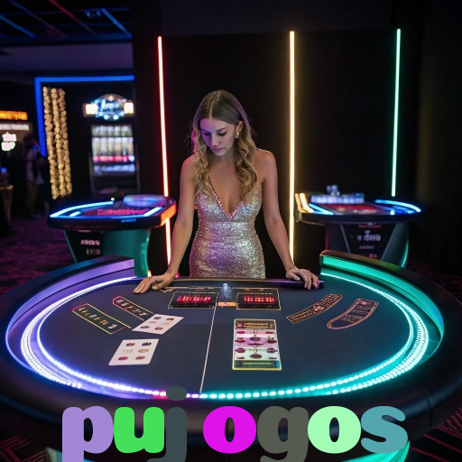 pujogos: Aposta Facilmente com Funcionalidades Completas no Aplicativo Móvel